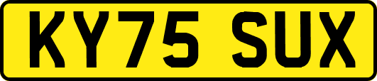 KY75SUX