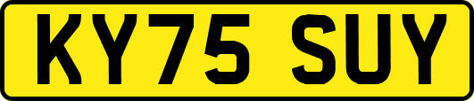 KY75SUY
