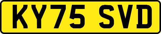 KY75SVD