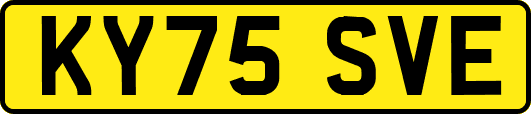 KY75SVE