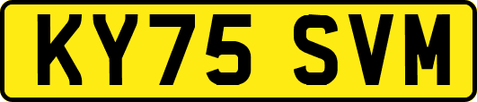 KY75SVM