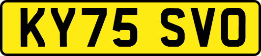 KY75SVO