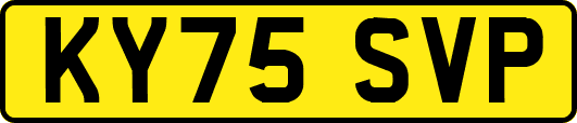 KY75SVP