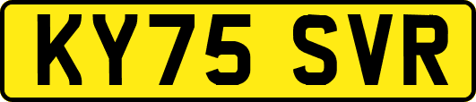 KY75SVR