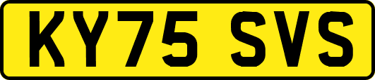 KY75SVS