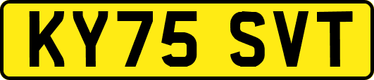 KY75SVT