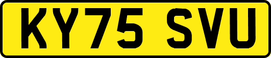 KY75SVU