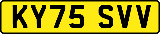 KY75SVV
