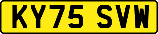 KY75SVW