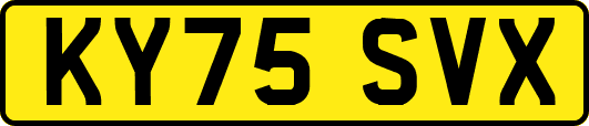 KY75SVX