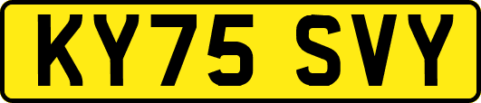 KY75SVY
