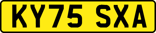 KY75SXA