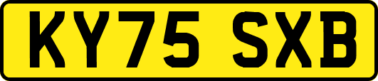 KY75SXB