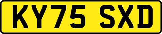 KY75SXD