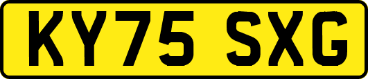KY75SXG