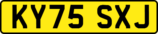 KY75SXJ