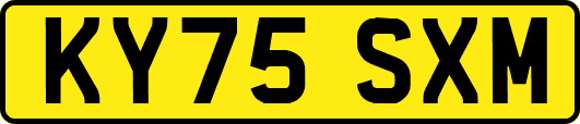 KY75SXM