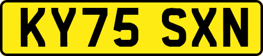 KY75SXN