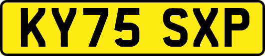 KY75SXP