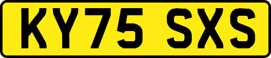 KY75SXS