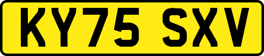 KY75SXV
