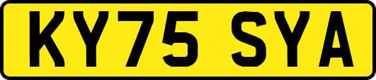 KY75SYA