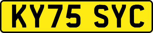 KY75SYC