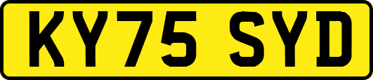 KY75SYD