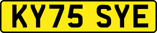 KY75SYE