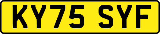 KY75SYF