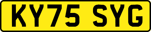 KY75SYG