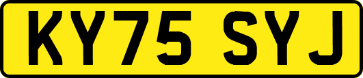 KY75SYJ