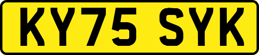 KY75SYK