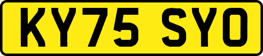 KY75SYO