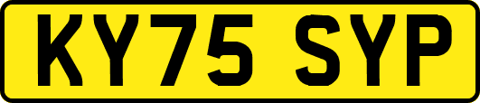 KY75SYP
