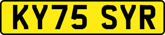 KY75SYR
