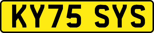 KY75SYS