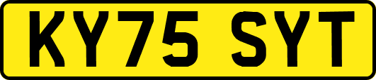 KY75SYT