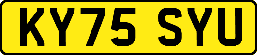 KY75SYU