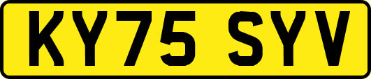 KY75SYV