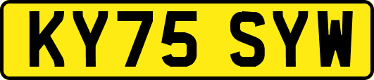 KY75SYW