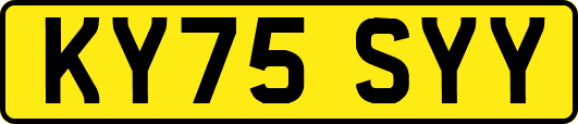 KY75SYY