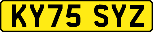 KY75SYZ