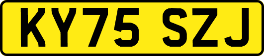 KY75SZJ