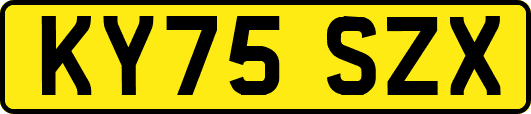 KY75SZX