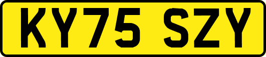 KY75SZY