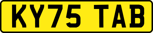KY75TAB