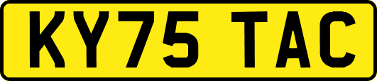 KY75TAC