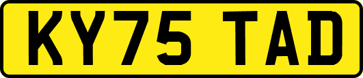 KY75TAD