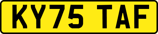 KY75TAF